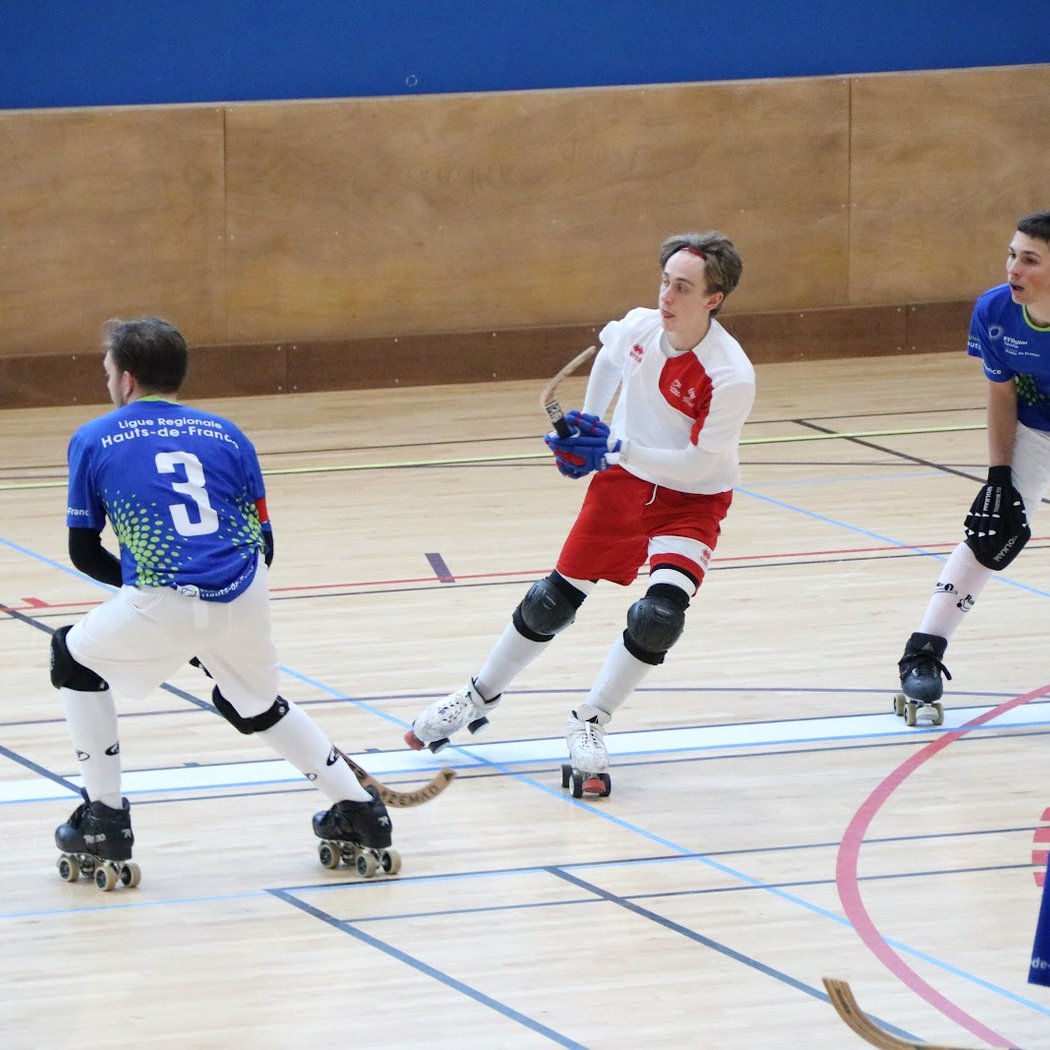 Halle des Sports Colette Besson 1